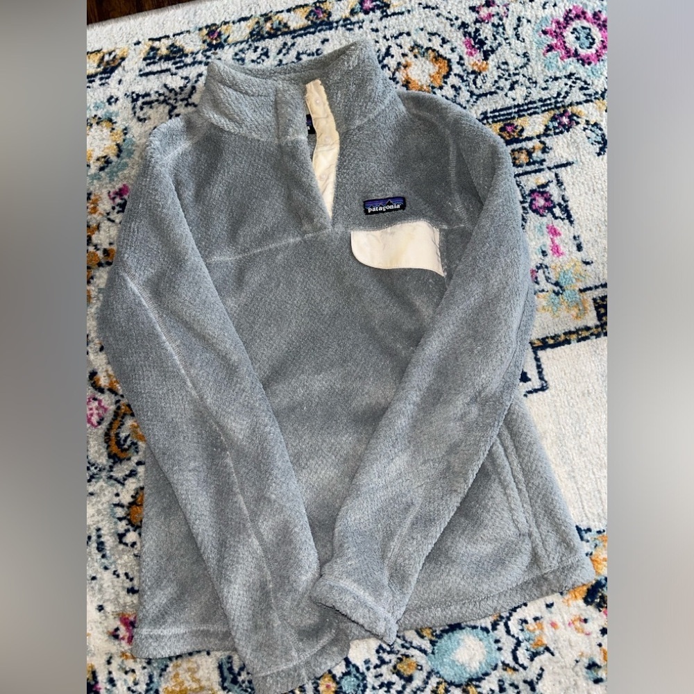 Patagonia Re-Tool Half- Snap pullover